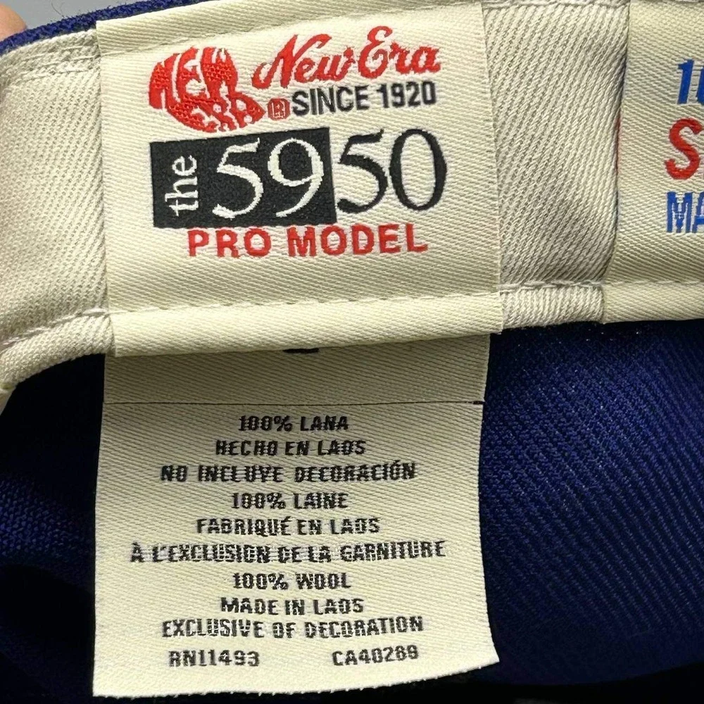 New Era hi 4848